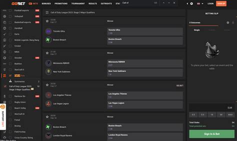 Call of Duty Betting Sites & Bonuses .